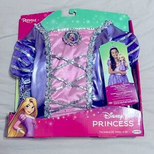 Rapunzel dress